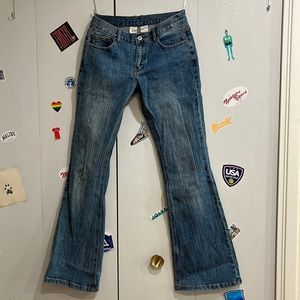 J.GALT flared Jeans